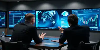 Аналитики ВЭФ и ОЭСР прогнозируют замедление роста мировой экономики