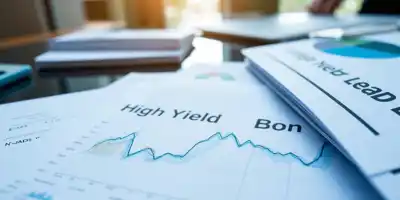Снижение доходности мусорных облигаций до минимума за 40 месяцев стимулирует рост
