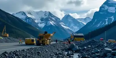 Акции владельца проекта Pebble Mine упали на 55%