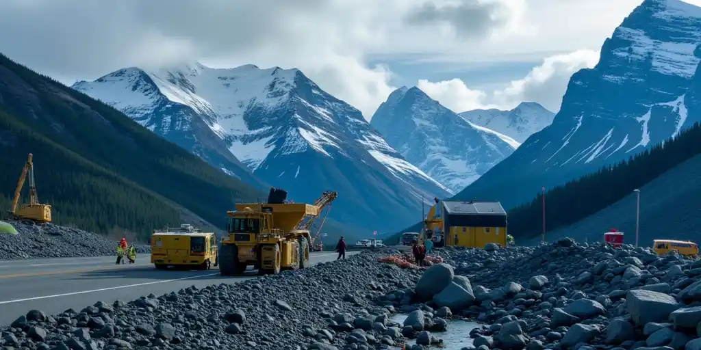 Акции владельца проекта Pebble Mine упали на 55%