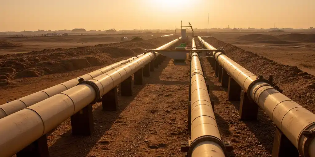 Экспорт нефти Южного Судана под угрозой после захвата Хеглига