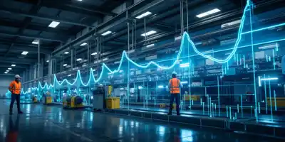 Рекордный рост промышленности США на фоне увеличения спроса