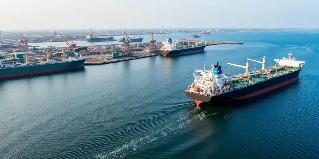 Китай приобрел у США партию венесуэльской нефти