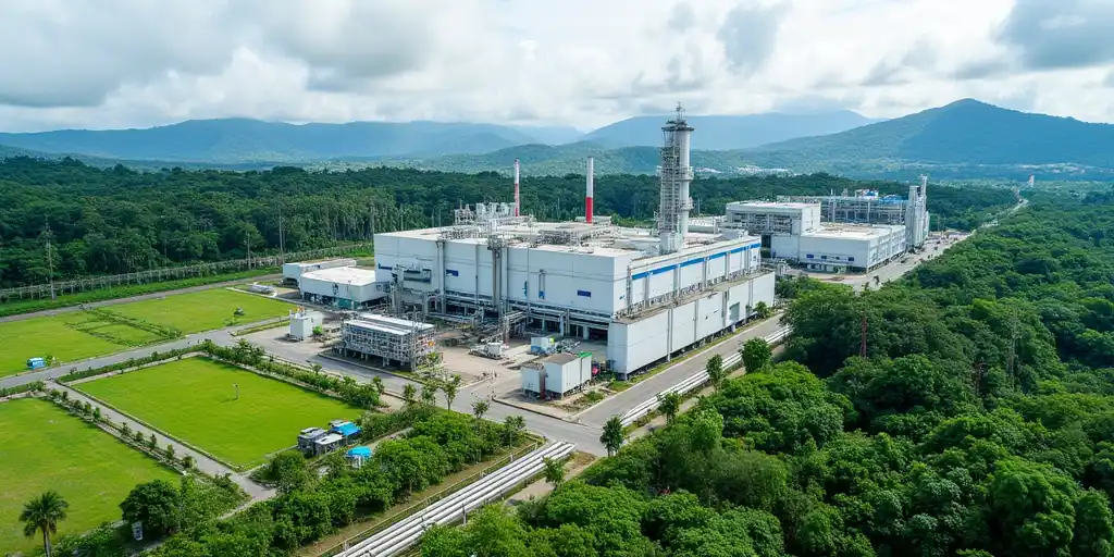 EcoCeres с поддержкой Bain Capital расширяет производство чистого топлива для авиации в Малайзии