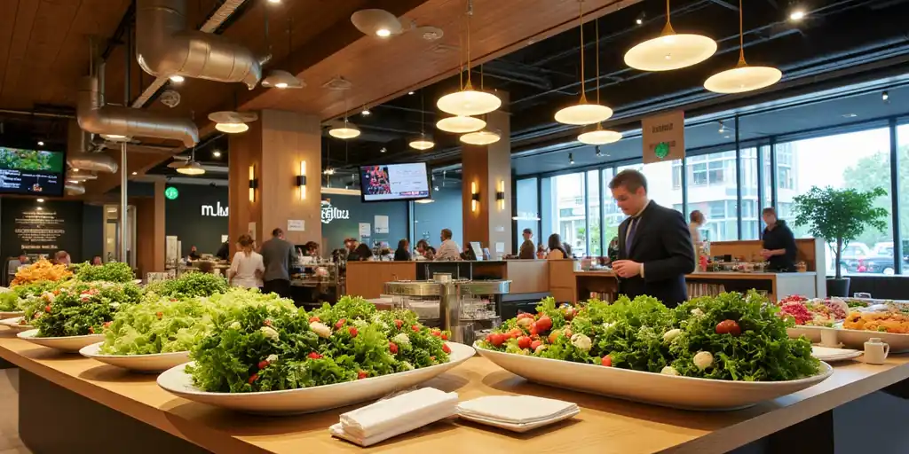 Sweetgreen снижает прогноз на 2025 год из-за падения продаж