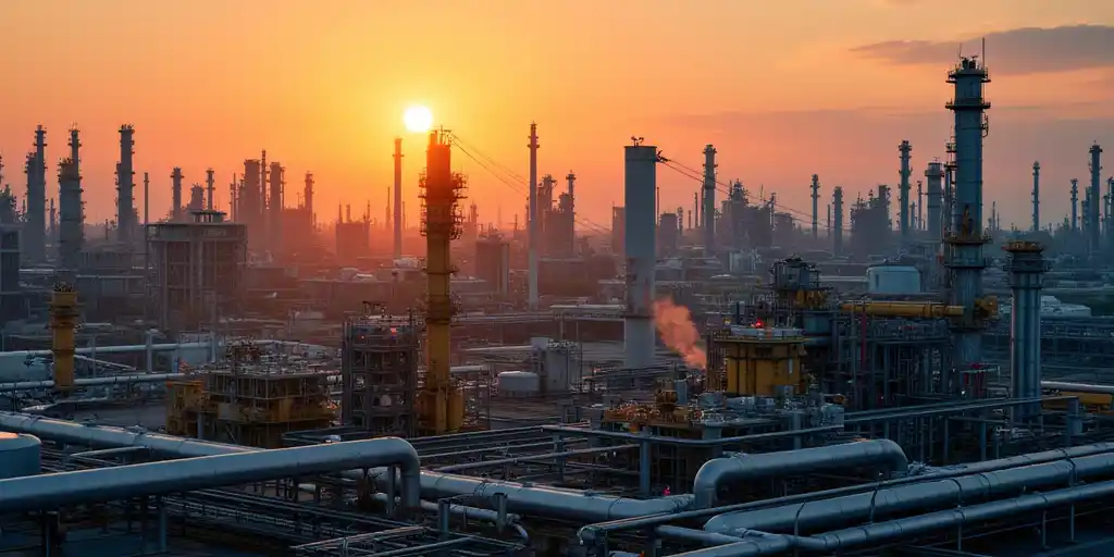 OPEC+ договорился о принципиальном увеличении добычи нефти в октябре