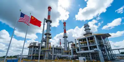 США предложили Китаю увеличить поставки энергоресурсов