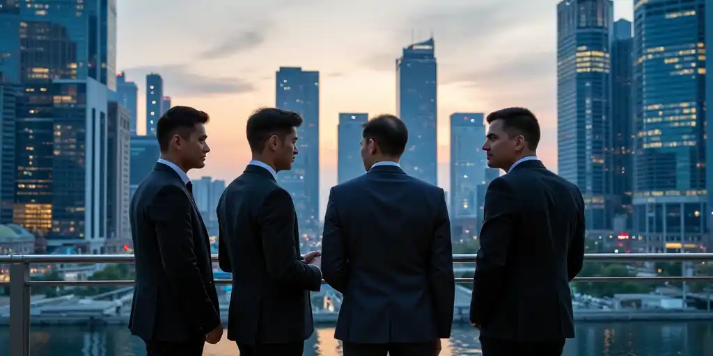 Прогноз роста крупных сделок M&A в Европе от топ-менеджера JPMorgan