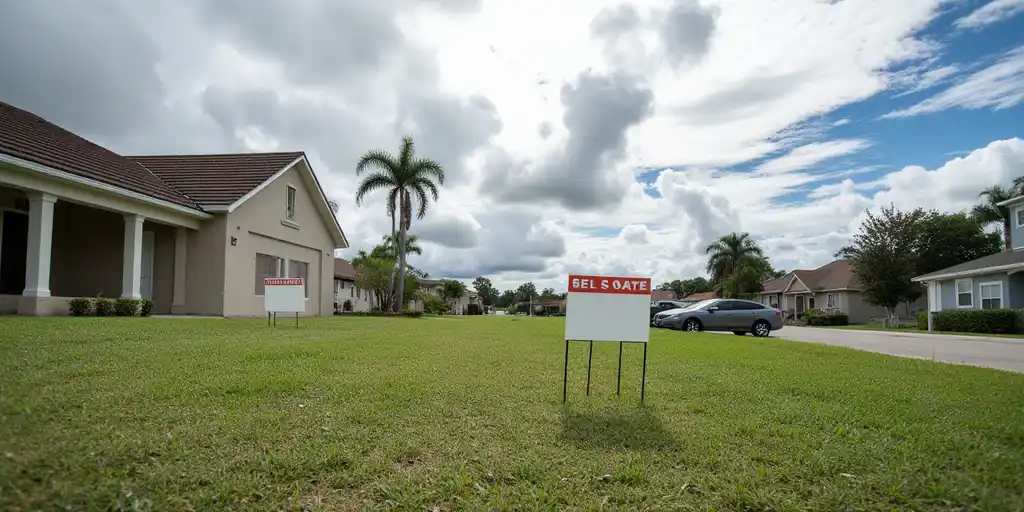 Продавцы жилья в США снимают устаревшие объявления с рынка