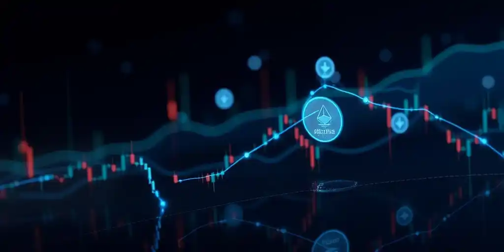 Ether на грани медвежьего рынка на фоне масштабной распродажи криптовалют