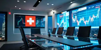 Швейцария избежит дефляции, несмотря на тарифные вызовы