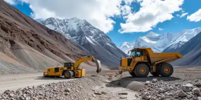 Новые сложности Teck Resources в Чили осложняют добычу меди