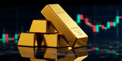 Золото сохраняет позиции на фоне ожиданий смягчения политики ФРС