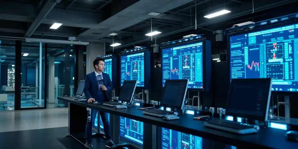 Рост акций на 1900%: Вход в мир инвестиций в квантовые технологии