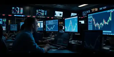 Летнее затишье на рынках завершается, прогнозируют Goldman и Deutsche Bank