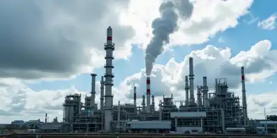 НПЗ «Роснефти» в Поволжье приостановил работу после атаки