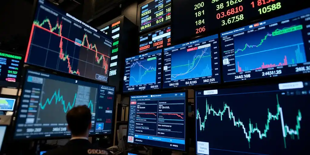 Уолл-стрит продает структурированные продукты на 3,8 млрд долларов с акцентом на снижение ставок