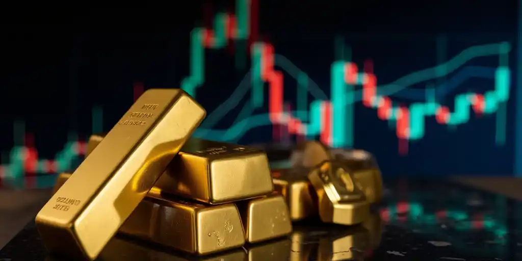 Рост цен на золото после кадровых изменений в ФРС США