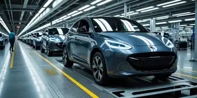 Tesla утратила лидерство на рынке электромобилей