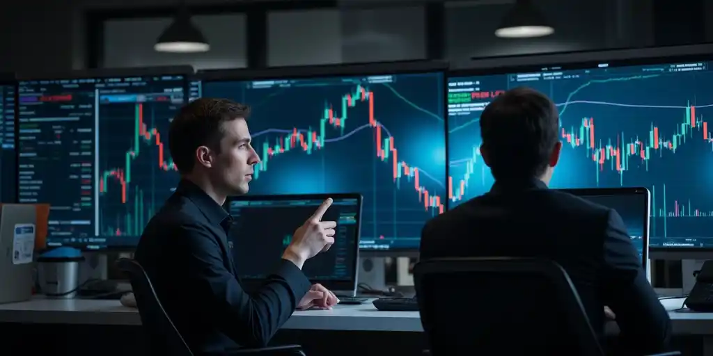 Падение фьючерсов S&P 500 из-за новых тарифов США