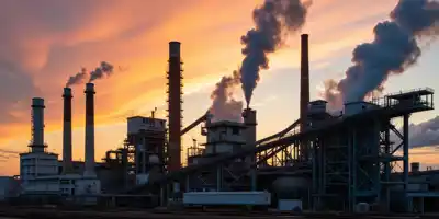 Сектор стали Великобритании предупреждает о кризисе перед переговорами с ЕС