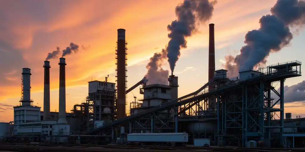 Сектор стали Великобритании предупреждает о кризисе перед переговорами с ЕС