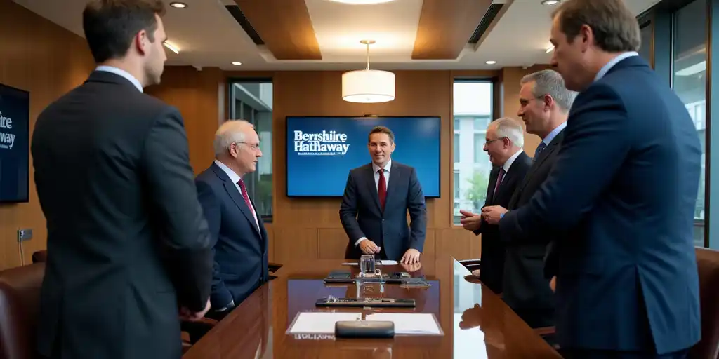 Назначение Грега Абеля главой Berkshire одобрено советом директоров