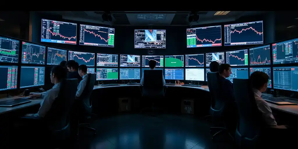 Нефтяные трейдеры без данных о позициях во время приостановки работы правительства