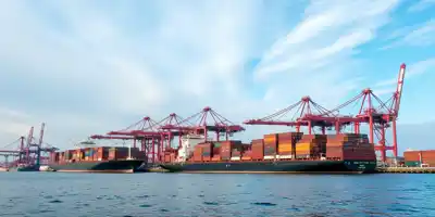 Торговый профицит Китая превысил 1 трлн долларов за 11 месяцев 2025 года