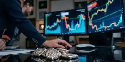 Ажиотаж по драгметаллам вынуждает китайский фонд отказывать инвесторам