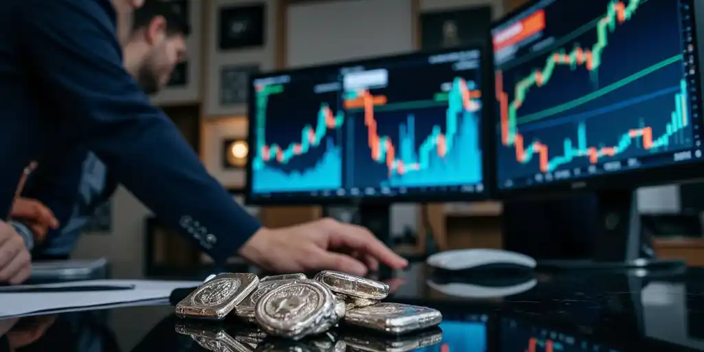 Ажиотаж по драгметаллам вынуждает китайский фонд отказывать инвесторам