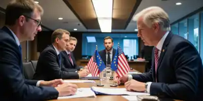 ЕС согласен на 10% тарифы США, но требует льгот для ключевых отраслей