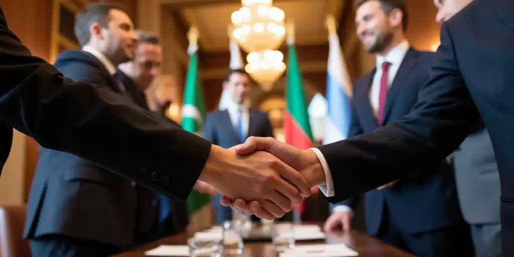 Индонезия: Подписание торгового соглашения с Трампом в январе