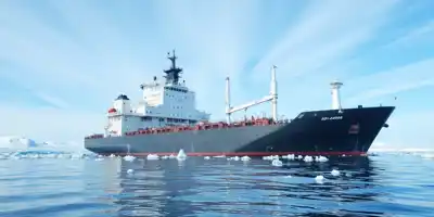 Россия увеличивает экспорт сжиженного газа под санкциями США