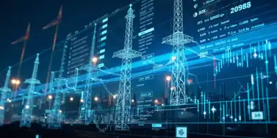 Нидерланды откладывают решение по электросетевой сделке TenneT в Германии