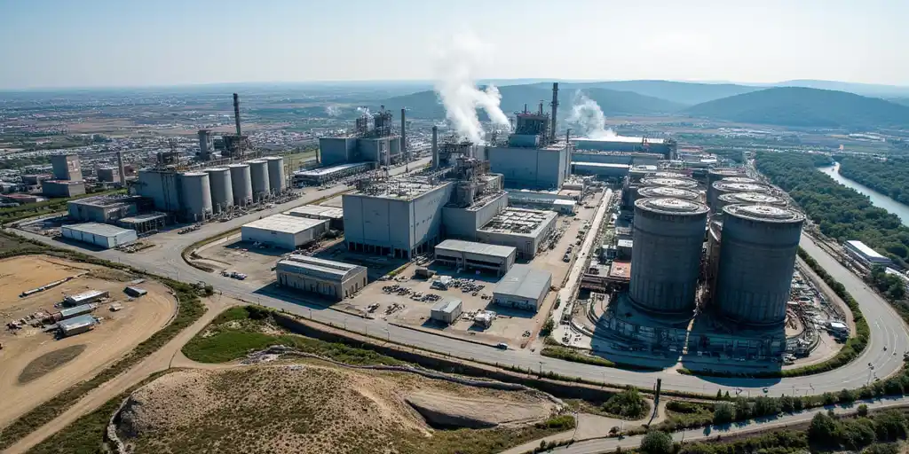 Flacks Group начинает эксклюзивные переговоры по заводу Ilva в Италии