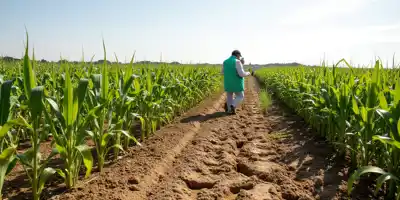 Рост цен на кукурузу продолжается из-за засухи в ключевых регионах США