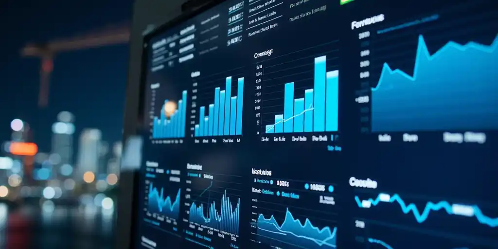 Китайские экономические индикаторы достигли локальных минимумов