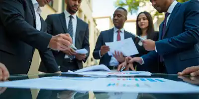 ЮАР надеется на повышение кредитного рейтинга на фоне замечаний о предвзятости