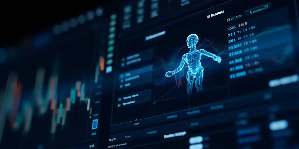 Рост акций на фоне развития ИИ и волатильности после возвращения Трампа