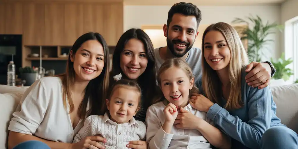 Многодетным семьям в России сохранят пособие при превышении дохода до 10%