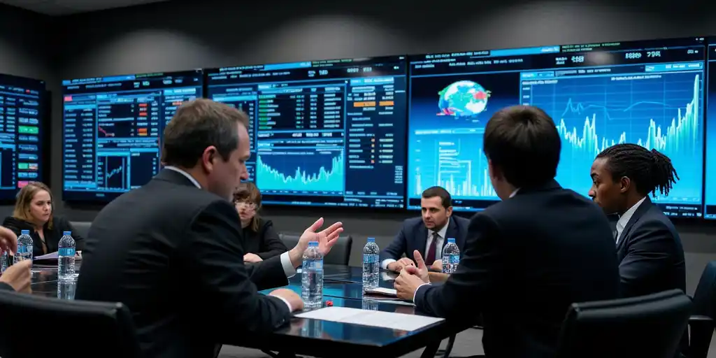 Бет Хэммак из ФРС: пауза в снижении ставок как базовый сценарий