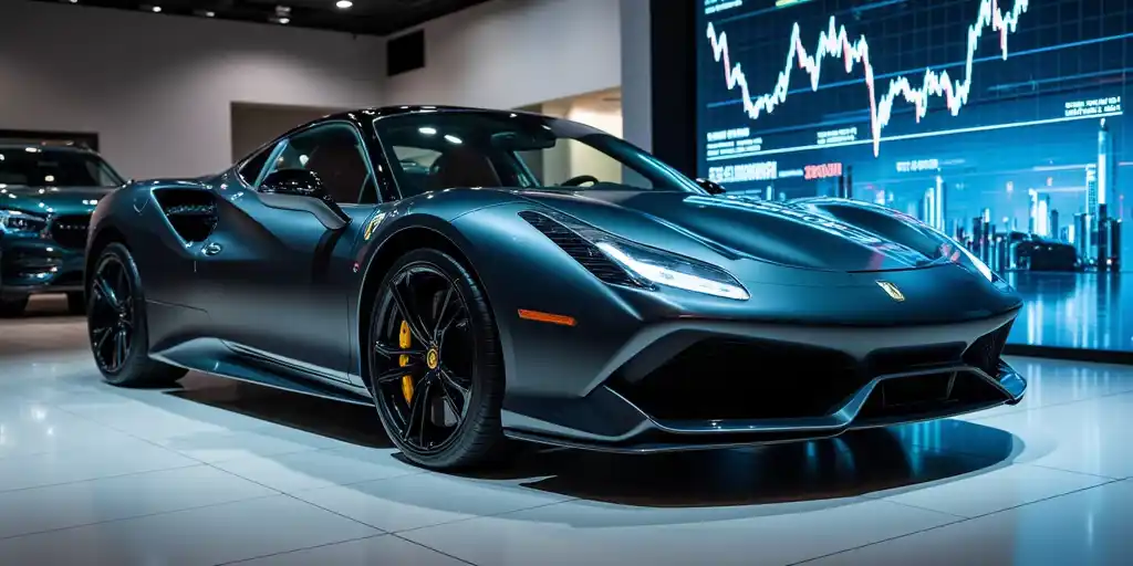 Влияние пошлин на спрос на люксовые автомобили среди состоятельных покупателей