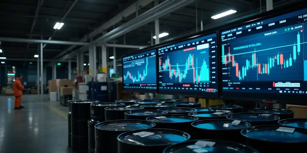 Хедж-фонды усилили бычьи ставки на нефть перед захватом Мадуро