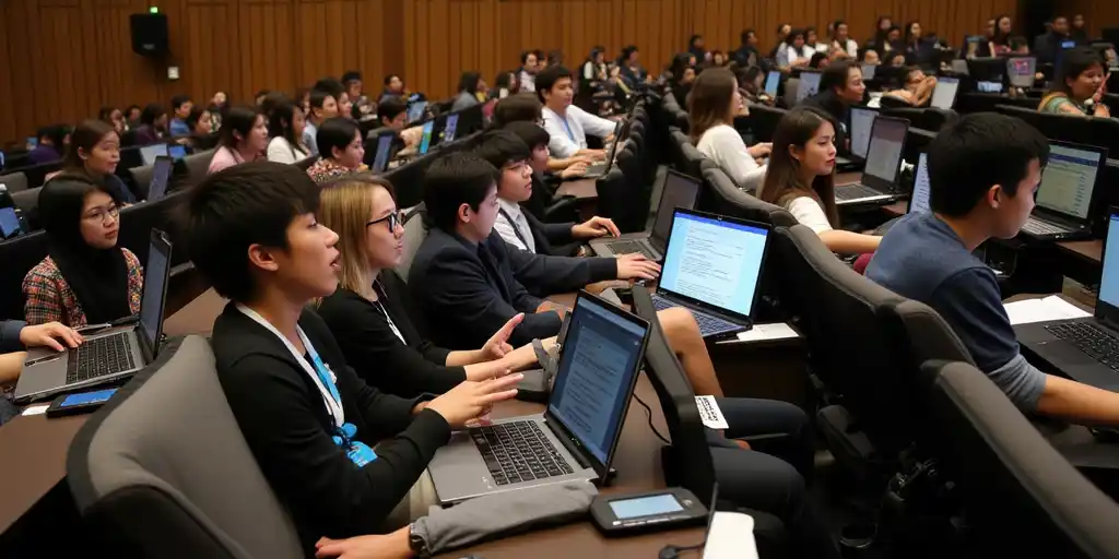 Конкуренция за таланты в ИИ между США и Китаем набирает силу