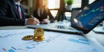 Фонд Bitcoin ETF BlackRock обогнал по доходам ETF на S&P 500