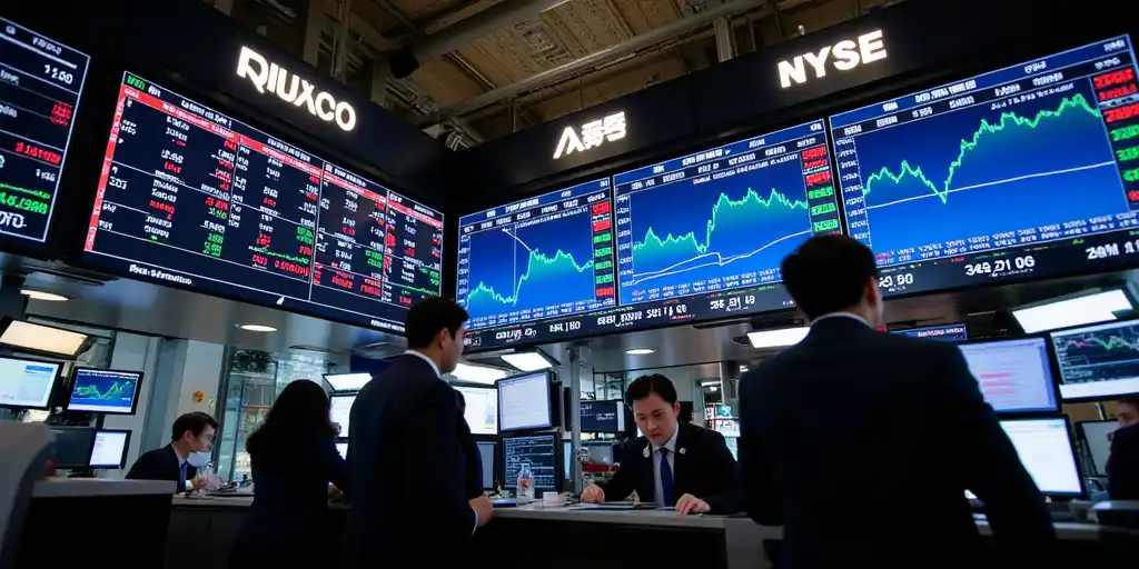 Акции единственного уранового добытчика Китая утроились на дебюте в Шэньчжэне