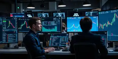 Трейдеры криптовалют уходят в предсказательные рынки после обвала на 150 млрд