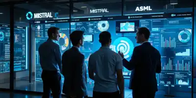 Mistral AI оценена в $14 млрд после сделки с ASML