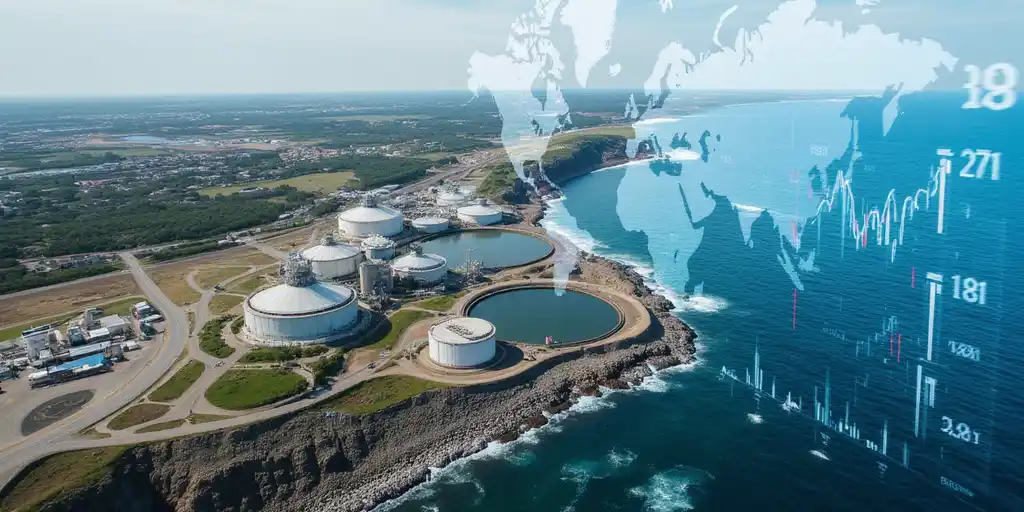 Запасы нефти в Китае маскируют замедление роста спроса